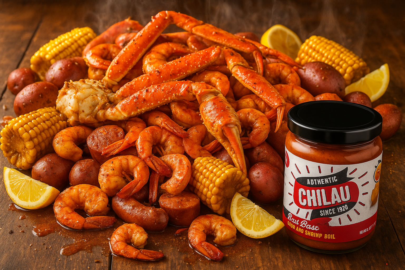Ultimate Guide to Seafood Boils