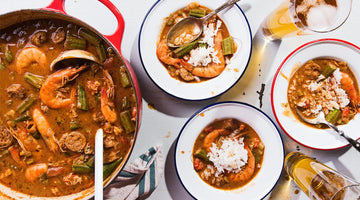 Gumbo – The Ultimate Holiday Tradition