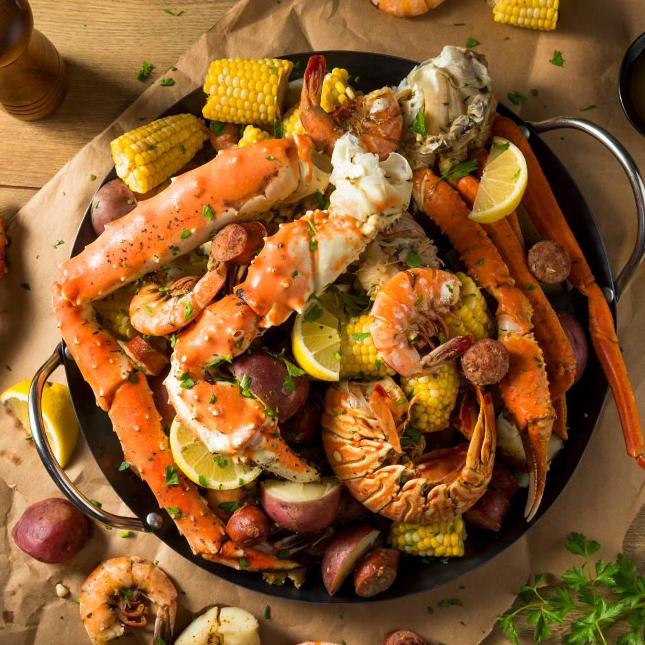 Boil Base - Crab and Shrimp Boil