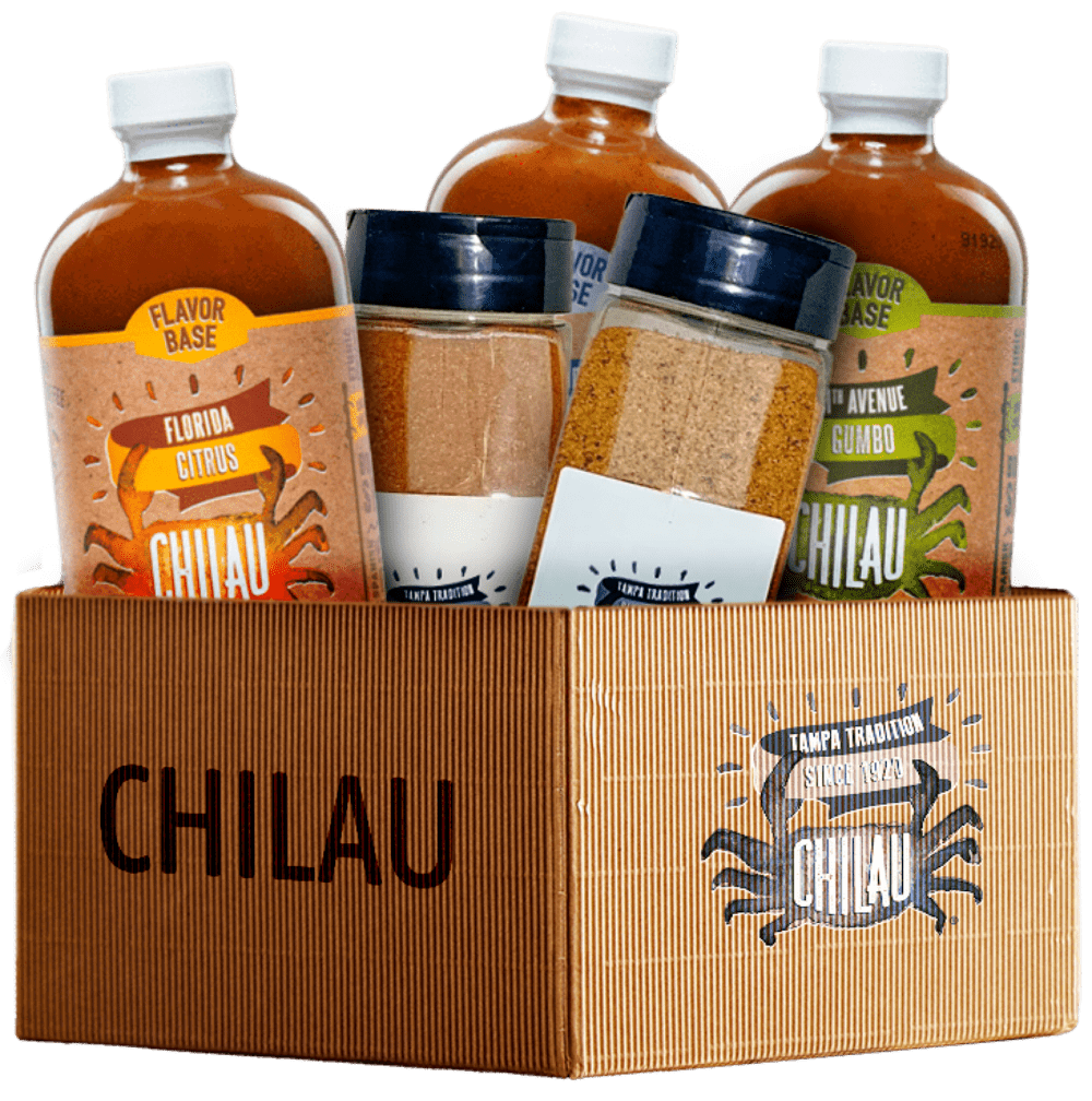 Chilau Box